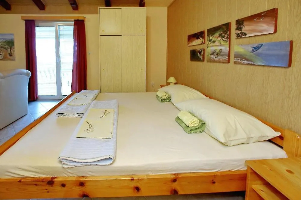 Apartman-Studio Vanda Bibinje 0*,