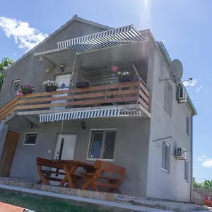 Apartmán Mateo, Bibinje